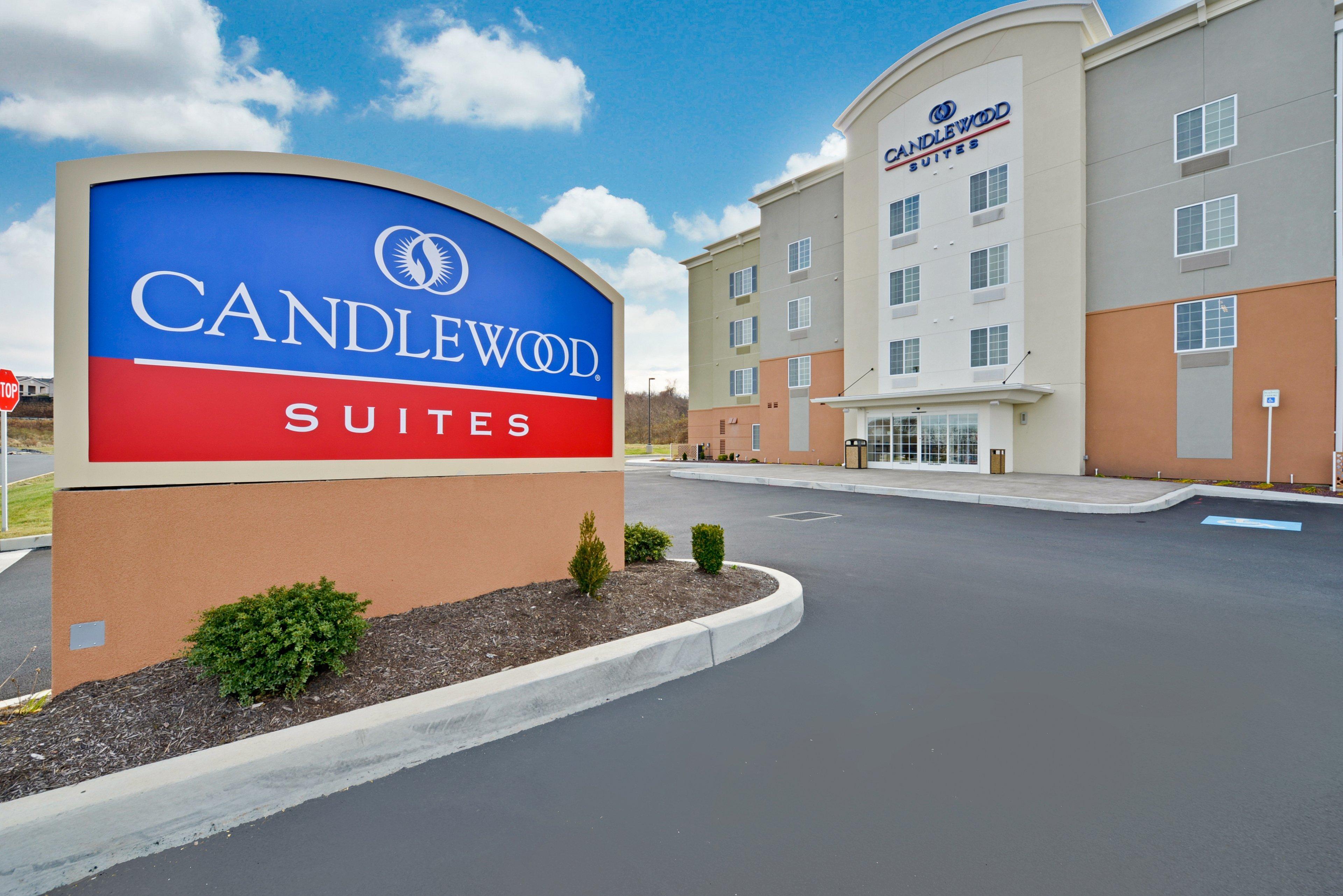 Candlewood Harrisburg-hershey By Ihg Hotel Harrisburg