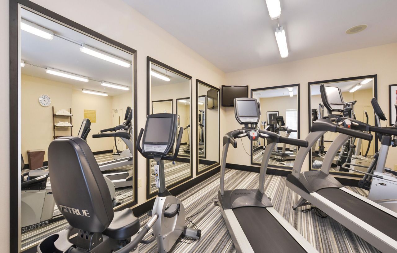 Candlewood Harrisburg-hershey By Ihg 2*